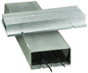 BA Series High Power Aluminum Cased Wirewound-Image
