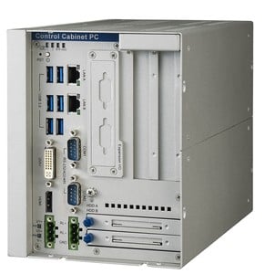 High-Performance Control Cabinet PCs-Image