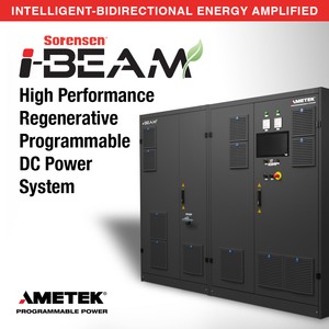 i-BEAM Series High-Power Testing Solution-Image