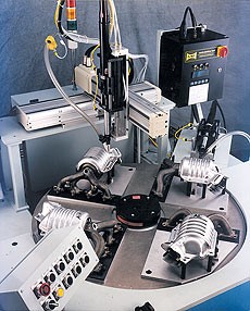 Fully automated assembly system-Image