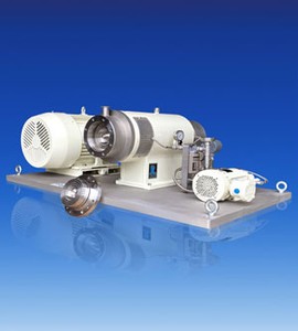 High-throughput Ultra High Shear Mixer-Image