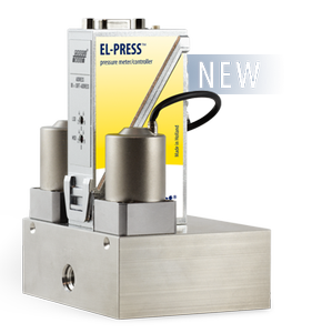 Precisely Controlled Process Pressure-Image