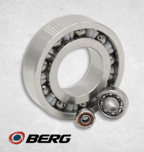 Learn why Berg is a precision bearing leader-Image