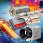 Non-contact IR Temperature Measurement -Image