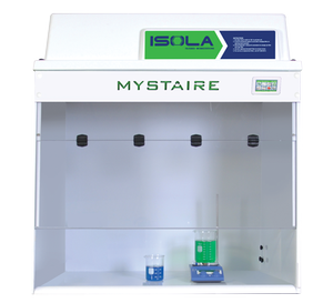 Isola™ PRO Filtered Workstation Chemical-resistant-Image