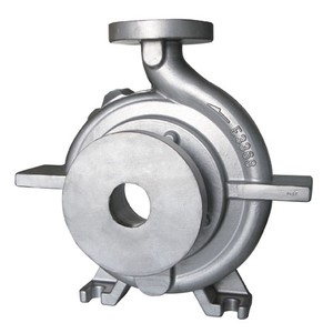 Complex shape metal castings-Image