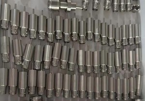 Shielded Vacuum Feedthrough-Image