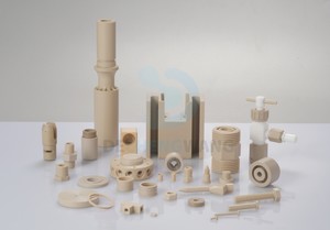 Machining and Injection PEEK Parts-Image