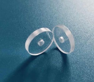 Sapphire Windows with Hole-Image