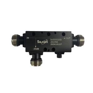 2.0~8.0GHz Broadband RF Directional Coupler-Image