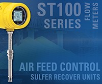ST100 Air Feed Flow Meter for Boiler Control-Image