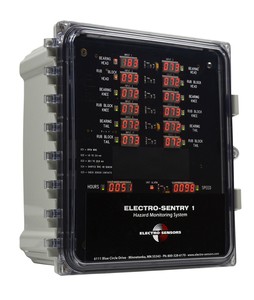 Hazard Monitoring System Elevator Legs-Image