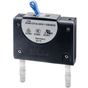 Hydraulic-magnetic breaker up to 125A-Image