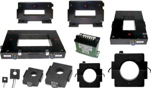 Hall Effect Current Sensors (CTL/CTA)-Image