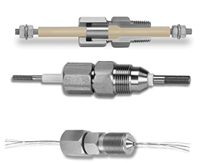 High performance compression seal fittings-Image
