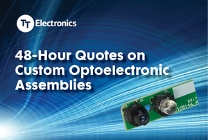 48-hour reply for custom optoelectronic assemblies-Image