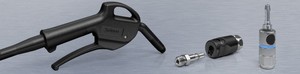 Quick Couplings for Pneumatics-Image