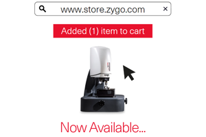 Zygo Launches an eCommerce Store-Image