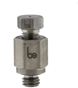 Compression Fitting for Teflon tubing- 1/32&quot; OD-Image