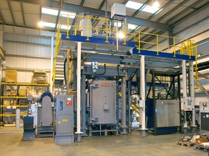 Vacuum Melting Furnaces-Image