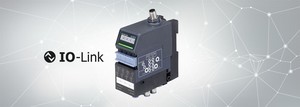 Valve island Type 8653 AirLINE Field with IO-Link -Image