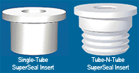 SuperSeal Inserts for Stress-Free Sealing -Image