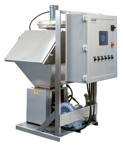 Fluid Dynamics™ dynaJET™ Dry Polymer Systems -Image