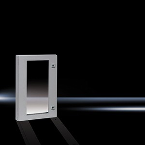 Rittal’s Deep-Hinged Window Kit for Enclosures-Image