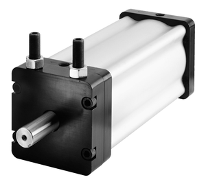 Brute Series Rotary Vane Actuators by Turn-Act-Image