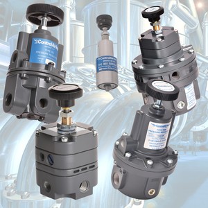 Precision Regulators for Pnuematic Challenges-Image