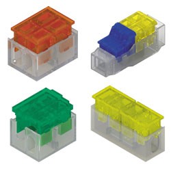 New UL Quick-Reliable “i-Clamp” IDC Wire Connectors-Image