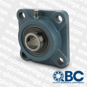 4-Bolt Flange Mounting Blocks from QBC-Image