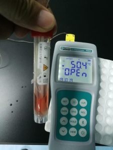 Thermometer Assists CDC with COVID-19 Testing -Image