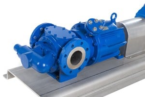 Mag-Drive Gear Pumps for Hazardous Fluids-Image