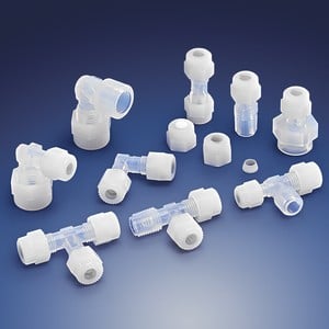 Qosina Adds over 90 Compression Fittings-Image