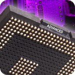 Ball Grid Array (BGA) Socket Adapter System-Image