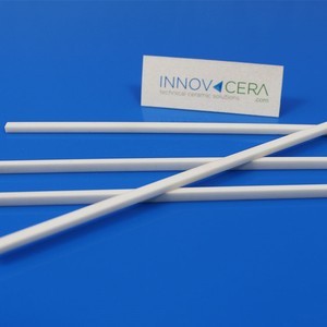 Helix Pyrolytic Boron Nitride APBN Support Rods-Image