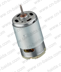 DC Micro Motor - Versatile Applications-Image