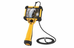 Videoscopes Helps the Oil Pipeline Maintenance-Image