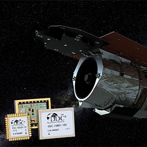 DDC on Wide Field Infrared Survey Telescope (RADC)-Image