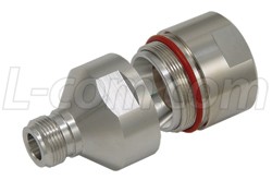 Type N Female Clamp for LMR®900 Series Cable-Image