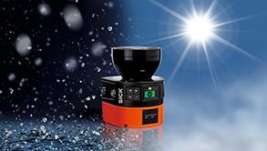 OUTDOOR SAFETY LASER SCANNER WINS SAFETY AWARD-Image