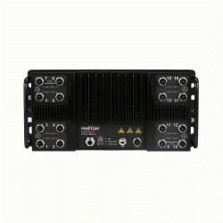 Industrial IP67 Managed Gigabit Ethernet Switches -Image