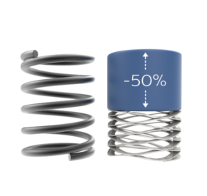 Differences Between Wave Springs and Coil Springs-Image