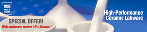 High Form Crucible 50 mL Capacity-Image