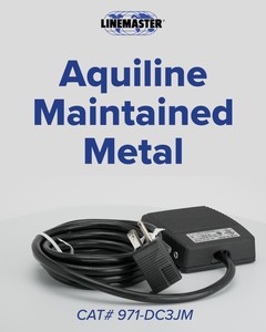Aquiline Maintained - Metal-Image