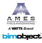 BIMobject: Ames Fire & Waterworks Products-Image