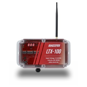 LTX-100 Gateway Reduces System Complexity, Costs-Image