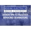 Video: Design Gearmotor Installation for Service-Image