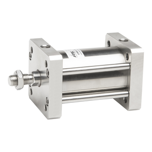 Stainless steel pneumatic rod cylinders -Image
